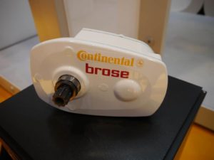 Brose E-Bike Mittelmotor für 2014: Alternative zu Bosch?