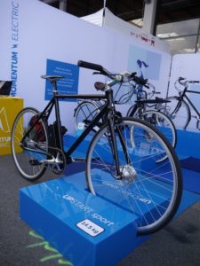 Upstart Sport: Leichtes E-Bike mit 14,5 kg von Momentum Electric