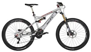 Rotwild P1+: Konzept-E-Bike mit Brose-Antrieb auf IAA vorgestellt