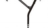sram - sram urban e matic rack black lr