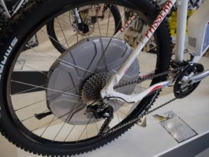 BionX D-Series E-Bike-Motor: Neuer Naben-Antrieb mit hohem Drehmoment für den Berg