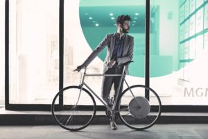 FlyKly Smart Wheel: Intelligenter Umrüstsatz mit Smartphone-Anbindung (Video)