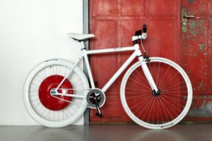 Copenhagen Wheel: Innovatives Nachrüstsystem kommt auf den Markt