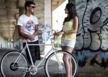 ZeHus bike+ in der Stadt / Quelle: ZeHus