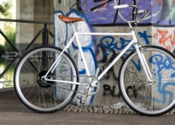 ZeHus bike+ - Hinterradmotor sonst nichts / Quelle: ZeHus