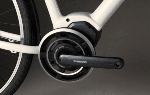 Shimano STEPS: Erste Fotos vom neuen Mittelmotor