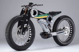 Sportwagen-Schmiede Caterham baut jetzt E-Bikes