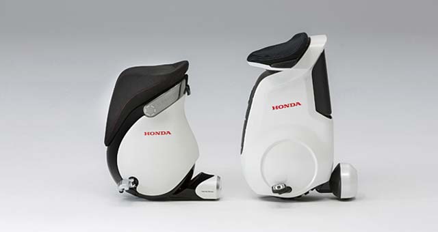 Honda | Segway - UNI CUB b