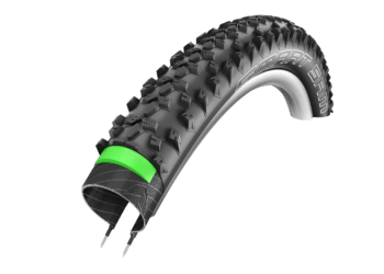 Smart Sam Plus mit Pannenschutzgürtel Greenguard,  der zu einem Drittel aus recyceltem Kunststoff besteht. / Foto: Schwalbe