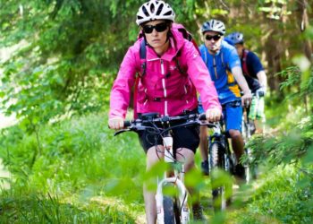 Weihnachten - eBikeRegion Bayerischer Wald 1 front large