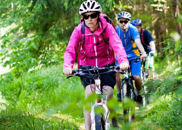 USA | Weihnachten - eBikeRegion Bayerischer Wald 1 front large