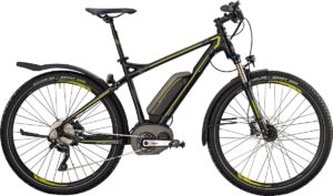 Neue E-Mountainbikes Revox und Metric von Bergamont für 2014