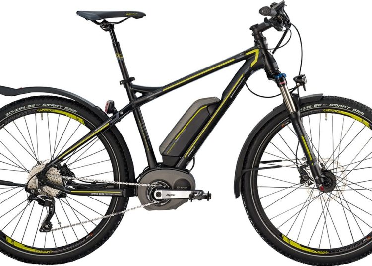 Bergamont | E-Mountainbike | E-MTB - 002621