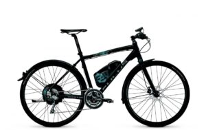 Neue Focus E-Bikes 2014: E-Mountainbikes, Cross und Trekking mit Impulse und Bosch-Antrieb