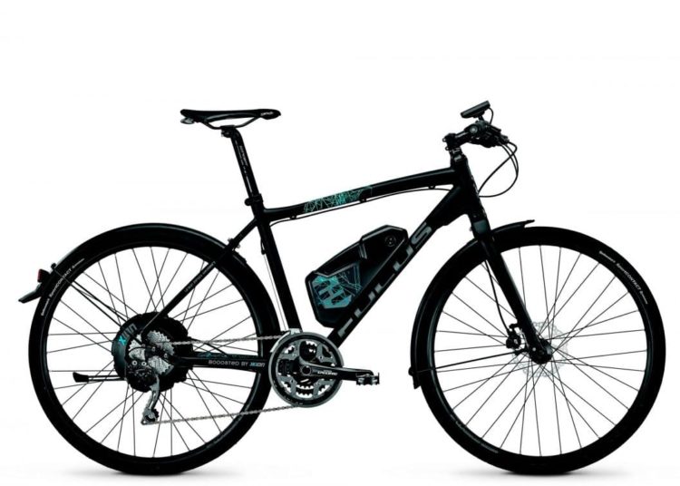 E-Mountainbike | Focus - 002806