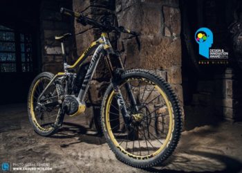 E-Mountainbike | E-MTB | Haibike - Haibike Xduro Nduro Sebas Romero EMTB 4 von 28