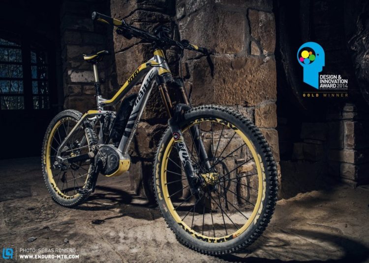 E-Mountainbike | E-MTB | Haibike - Haibike Xduro Nduro Sebas Romero EMTB 4 von 28
