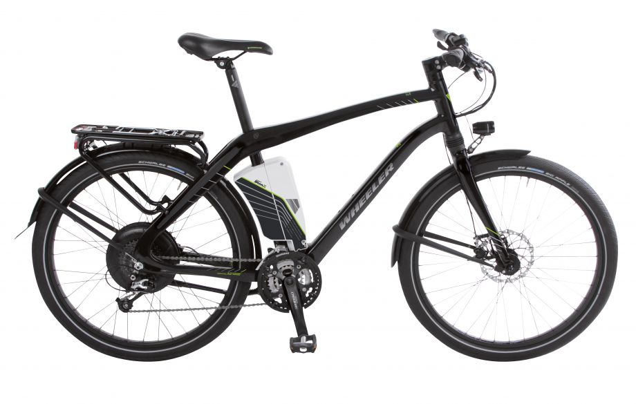 Wheeler EVO 2.0 Man_2014 / Foto: Wheeler