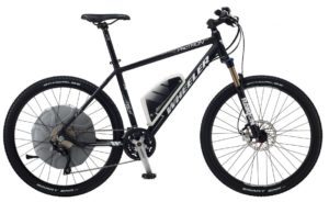 Wheeler E-Bikes 2014: E-Mountainbikes mit neuem BionX D-Series Antrieb