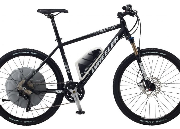 Wheeler E-Proton 2014 / Foto: Wheeler