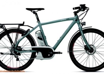 Kalkhoff Sahel Pro Disc C8