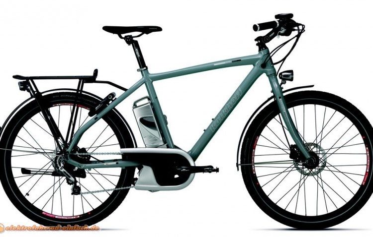 Kalkhoff Sahel Pro Disc C8