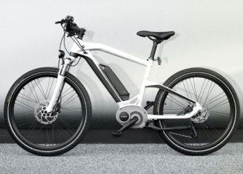 BMW - BMW E Bike Cruise 2014 klein