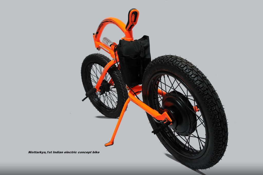 Nisttarkya E-Bike - Seite