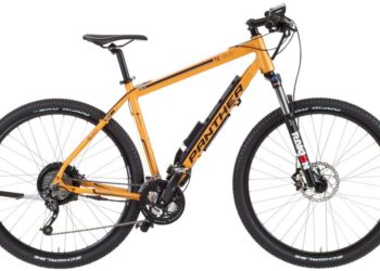 Panther TE 8 MX - 2013 / Foto: Panther
