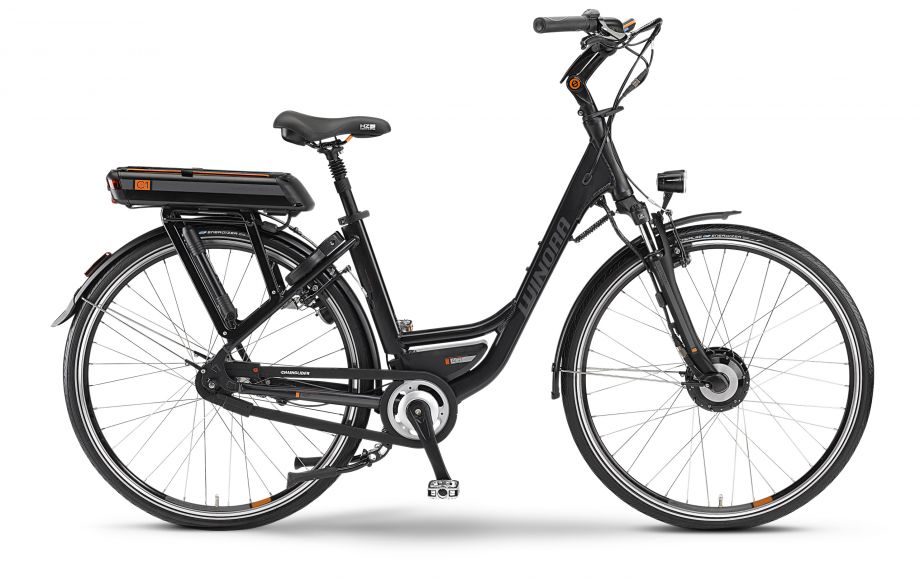 Winora C1 AGT - 2014 / Foto: Winora