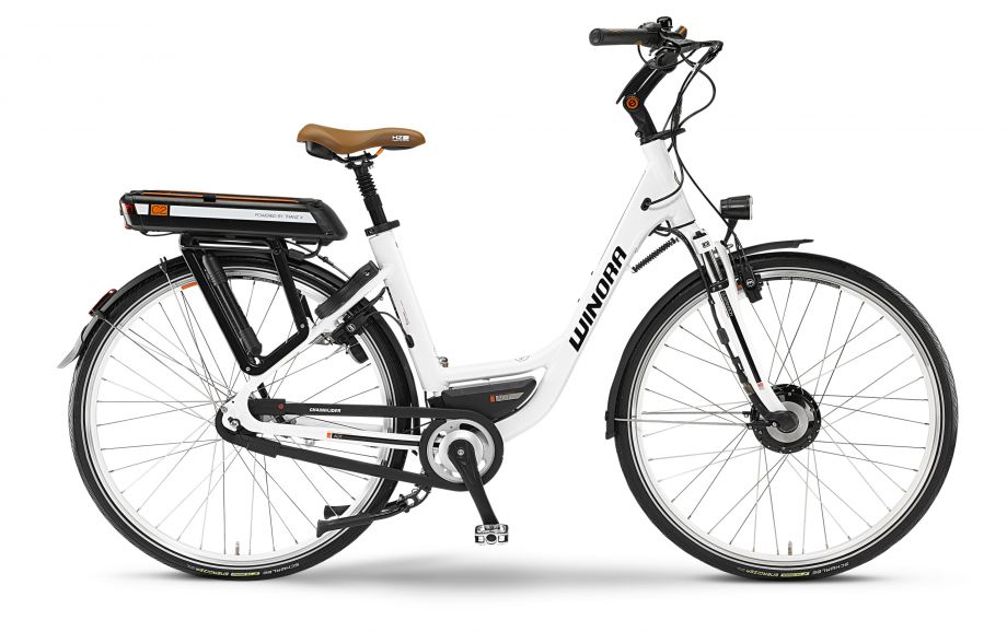 Winora C2 AGT-2014 / Foto: Winora