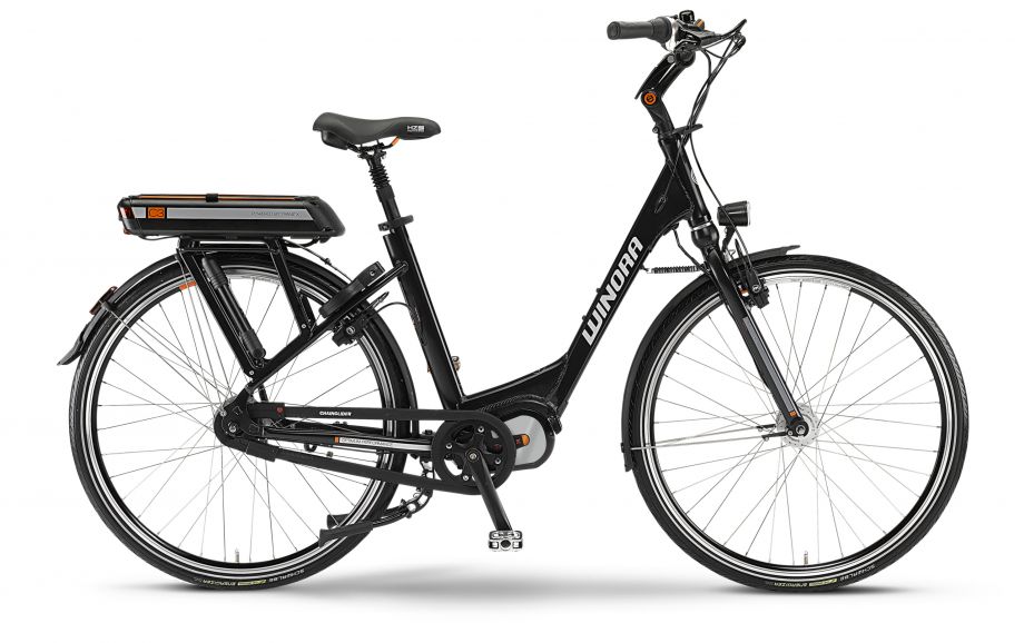 Winora C3-8 hydro 2014 / Foto: Winora