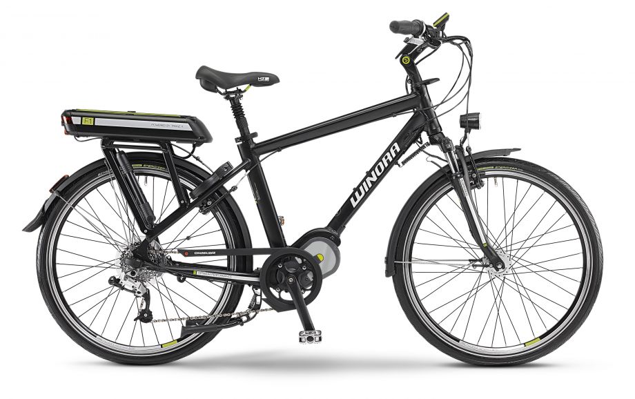 Winora F1 Compact - 2014 / Foto: Winora