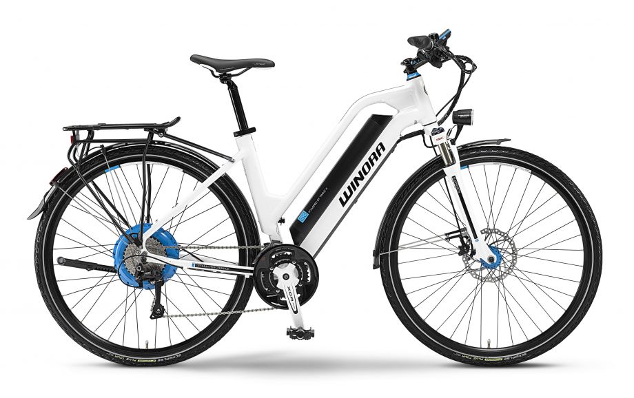 Winora S3 Damen - 2014