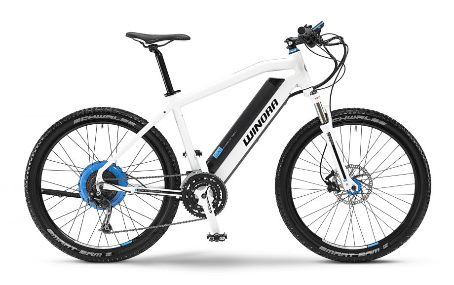 Winora SX1 26 - 2014
