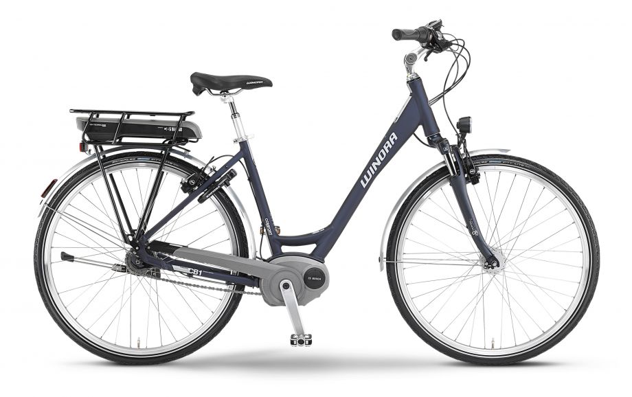 Winora Special Edition CB1 Tiefeinsteiger 26 / Foto: Winora