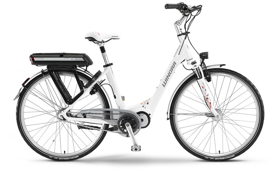 Winora Special Edition CX-7 400 Wh Tiefeinsteiger 28 / Foto: Winora