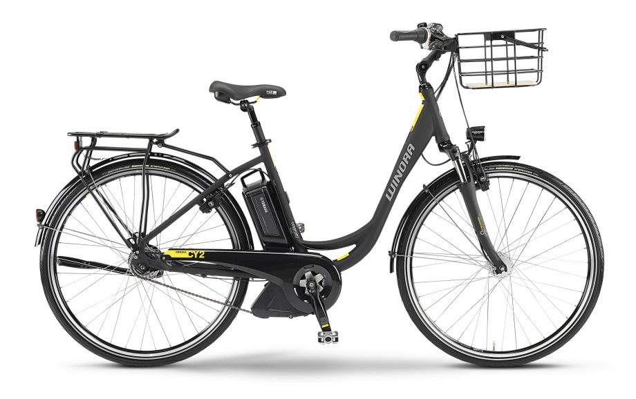 Winora Special Edition CY2 Tiefeinsteiger 26 / Foto: Winora