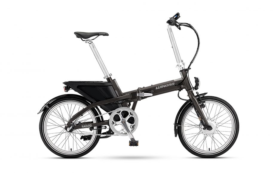 Winora fold-exp 3-g Nexus / Foto: Winora