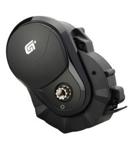 GreenTrans zeigt neuen Mittelmotor auf Taipeh Show