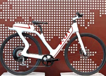 Kia City-E-Bike Prototyp 2014 / Foto: Kia