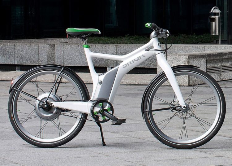 Automobilhersteller - LUEG smart Teile und Zubehoer ebike c 11