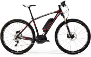 Merida E-Bikes 2014: E-Mountainbikes und andere Neuheiten mit Bosch-Antrieb