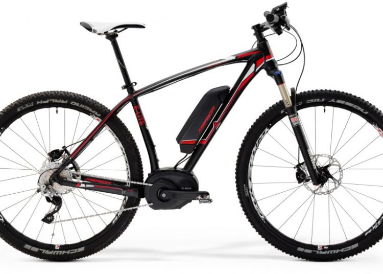 Merida BIG.NINE E-LITE 3000 / Merida