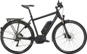 Stevens 2014: Sportliche E-Bikes aus Deutschland mit Bosch-Antrieb
