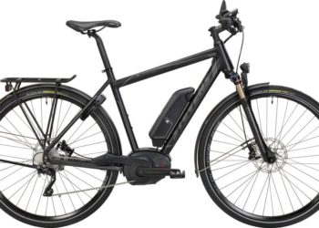 Stevens E-Triton 45 Gent 2014 / Foto: Stevens