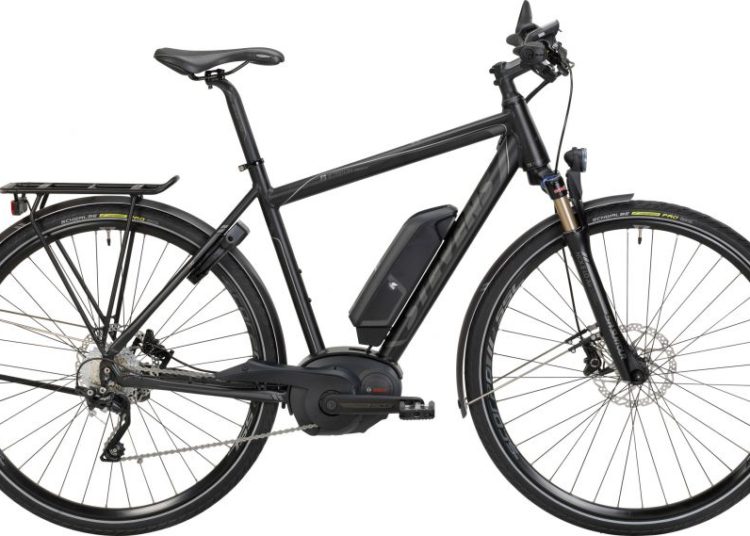 Stevens E-Triton 45 Gent 2014 / Foto: Stevens