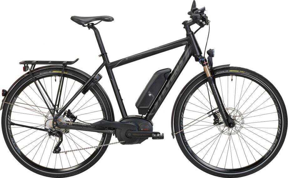 Stevens E-Triton 45 Gent 2014 / Foto: Stevens