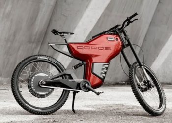 E-Bike von Qoros