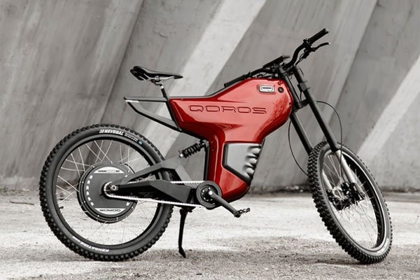 E-Bike von Qoros